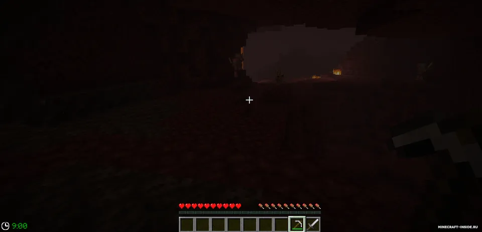 Time Is Up — Minecraft mod, rasm 4