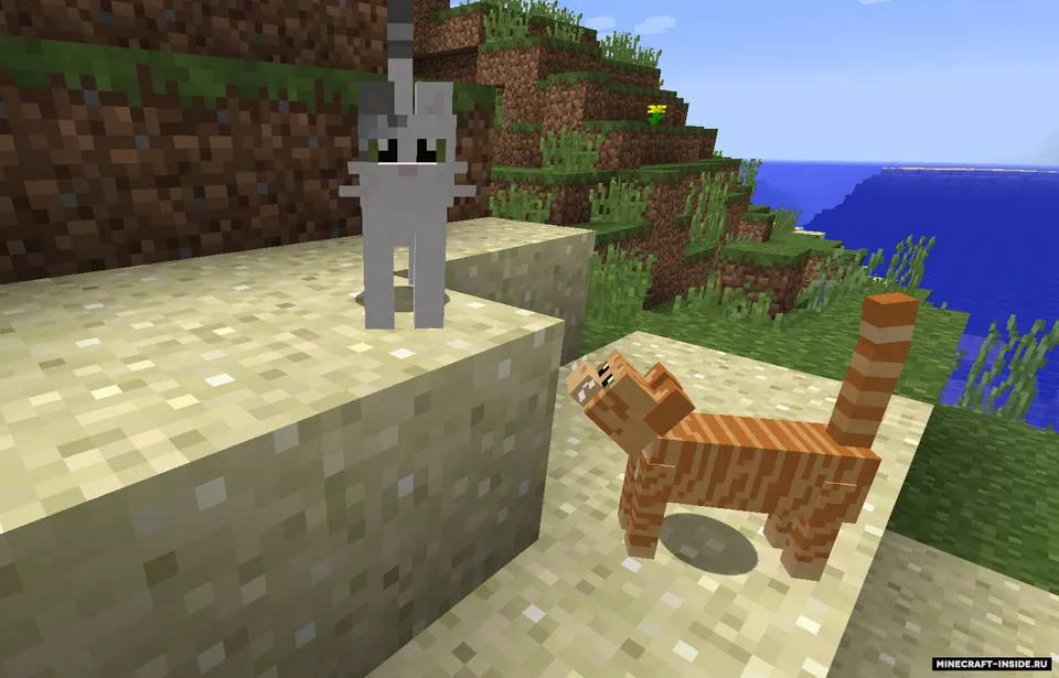 Simply Cats — Minecraft mod, rasm 2