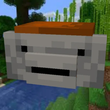 Monke Madness — Minecraft mod, rasm 1