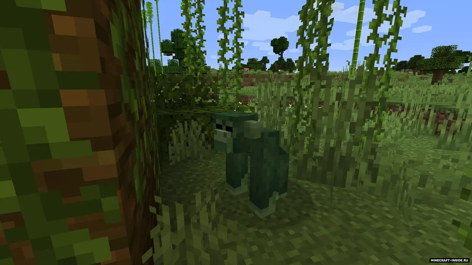 Monke Madness — Minecraft mod, rasm 5