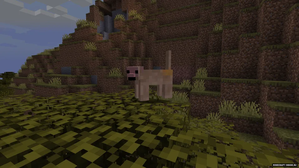 Monke Madness — Minecraft mod, rasm 6