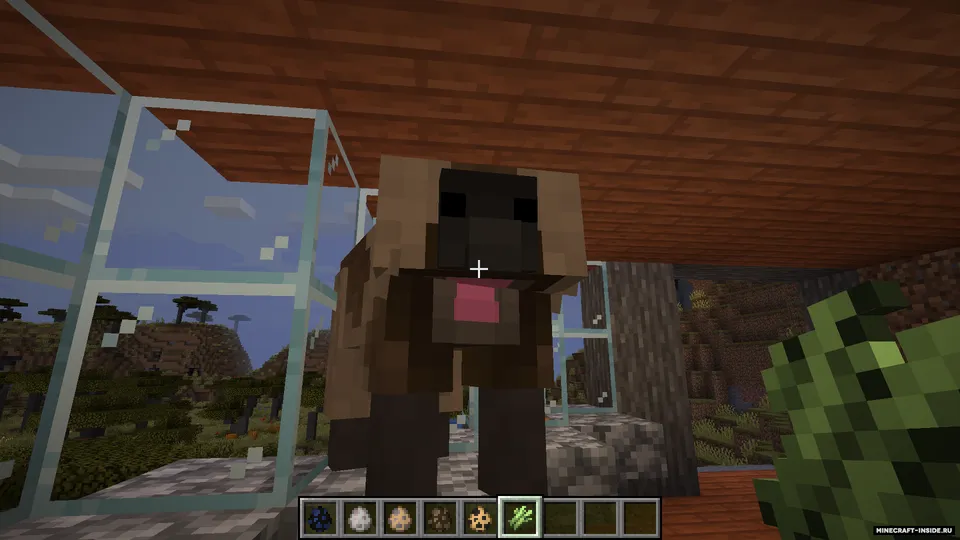 Monke Madness — Minecraft mod, rasm 7