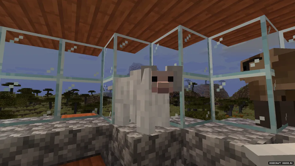 Monke Madness — Minecraft mod, rasm 8