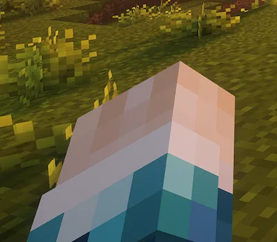 Visible Offhand — Minecraft mod, rasm 1