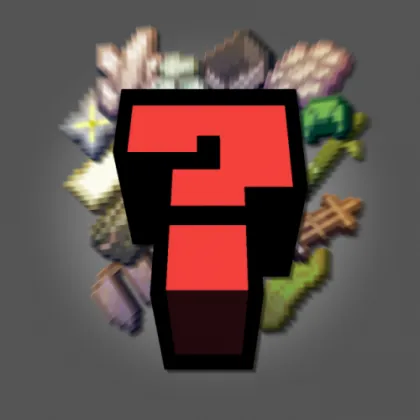 Random Starting Items — Minecraft mod, rasm 1