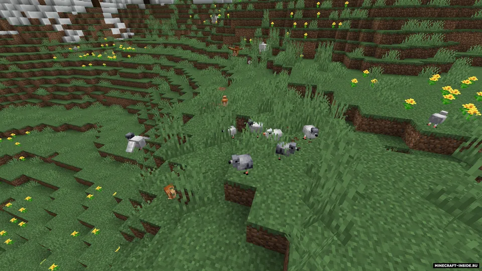 Pigeon Post — Minecraft mod, rasm 2
