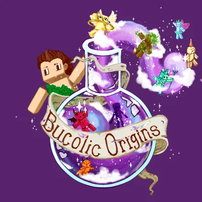 Bucolic Origins — Minecraft mod, rasm 1
