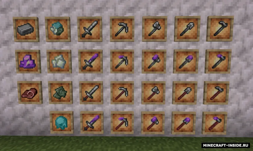 UnlineTools — Minecraft mod, rasm 2