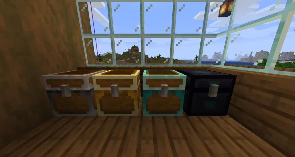Digital Chests — Minecraft mod, rasm 2