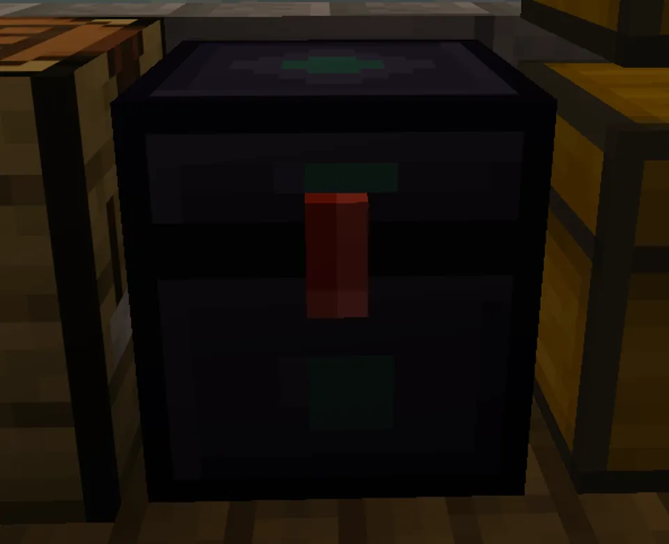 Digital Chests — Minecraft mod, rasm 3