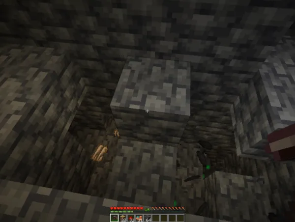 EasySurvive — Minecraft mod, rasm 2