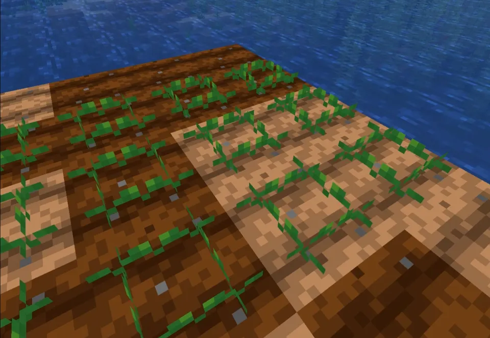 EasySurvive — Minecraft mod, rasm 3