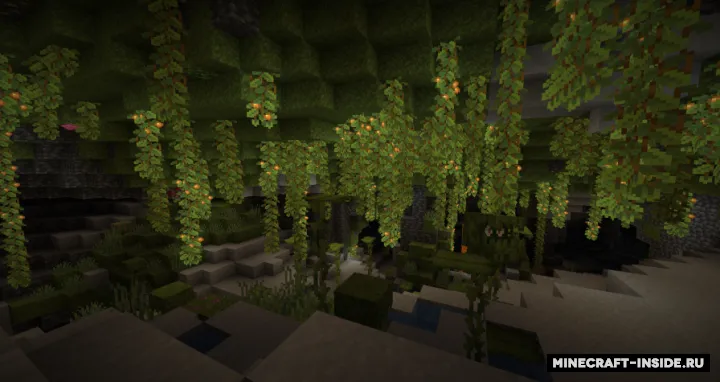 Unvoted & Shelved — Minecraft mod, rasm 2