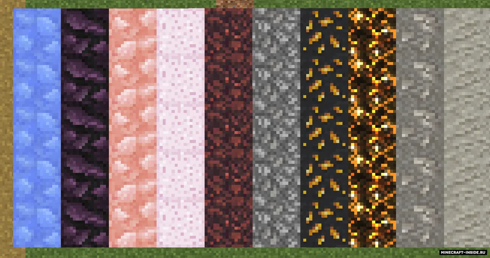 Rigoranthus Emortis Reborn — Minecraft mod, rasm 2