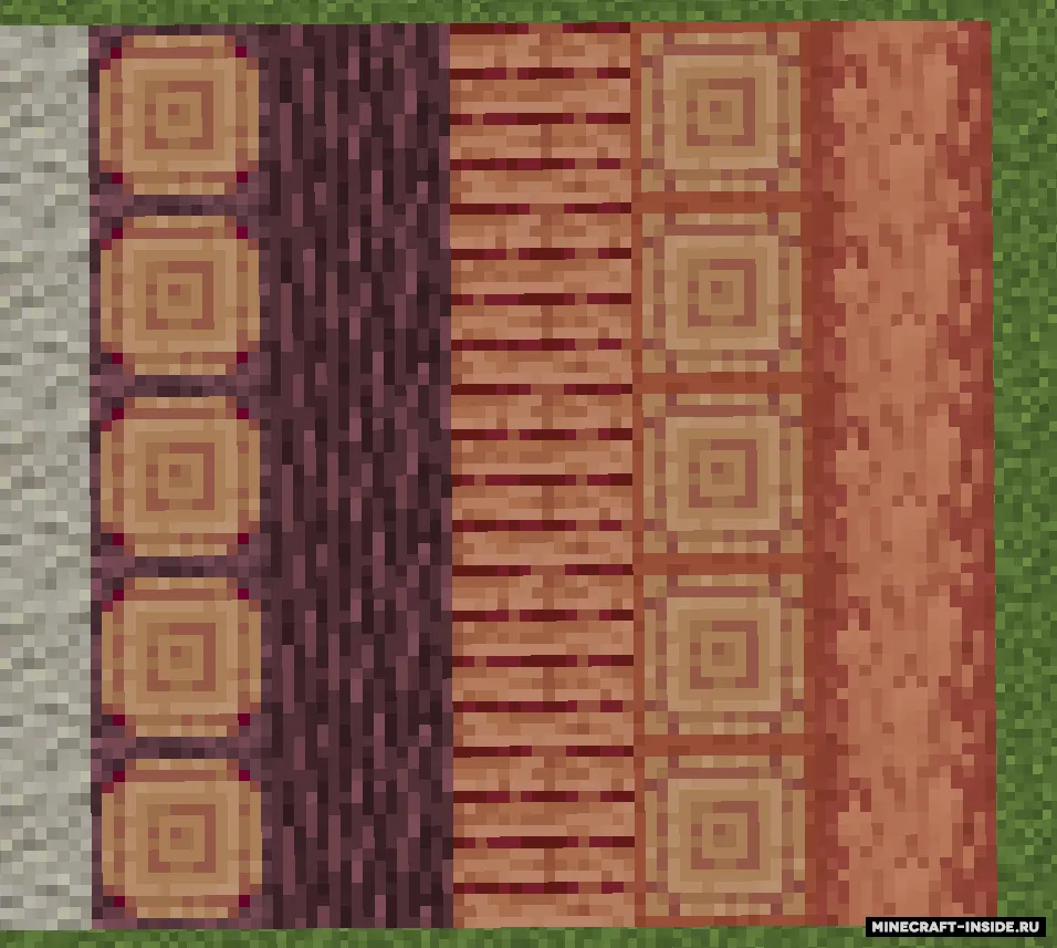 Rigoranthus Emortis Reborn — Minecraft mod, rasm 3