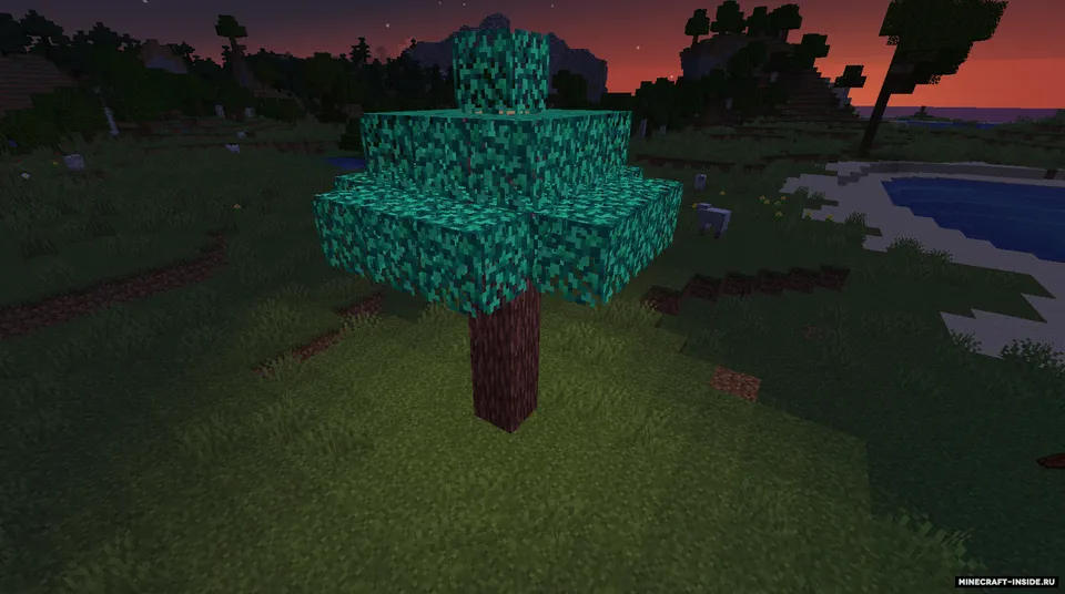 Rigoranthus Emortis Reborn — Minecraft mod, rasm 4