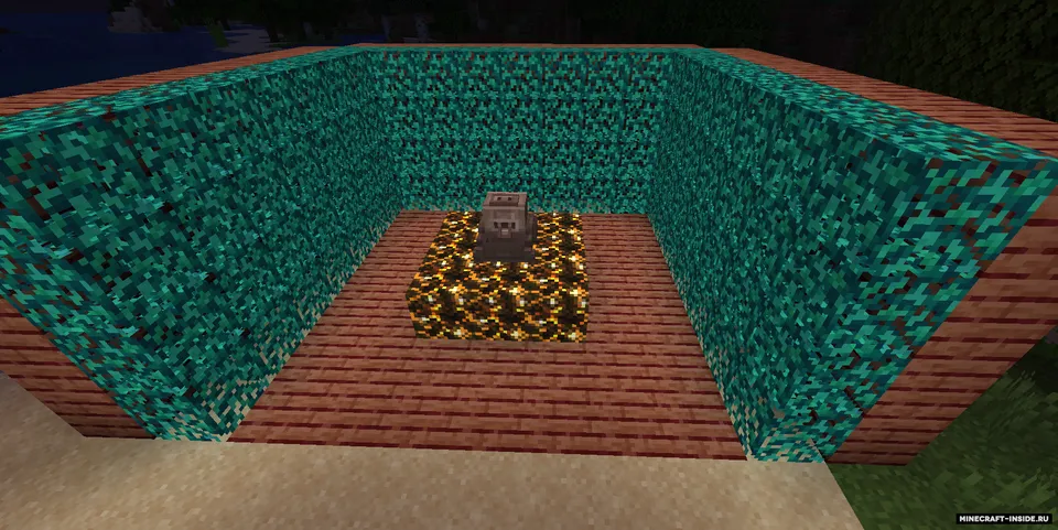 Rigoranthus Emortis Reborn — Minecraft mod, rasm 5