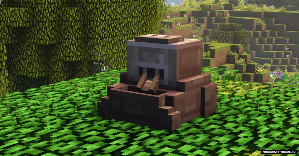 Rigoranthus Emortis Reborn — Minecraft mod, rasm 6