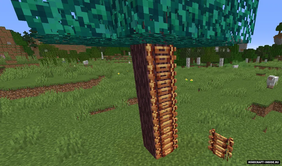 Rigoranthus Emortis Reborn — Minecraft mod, rasm 7