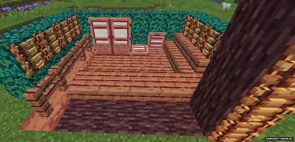 Rigoranthus Emortis Reborn — Minecraft mod, rasm 8