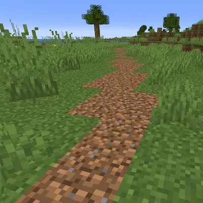 Footpaths