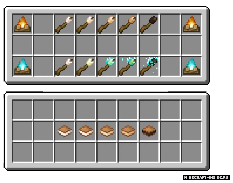 Roasted — Minecraft mod, rasm 3