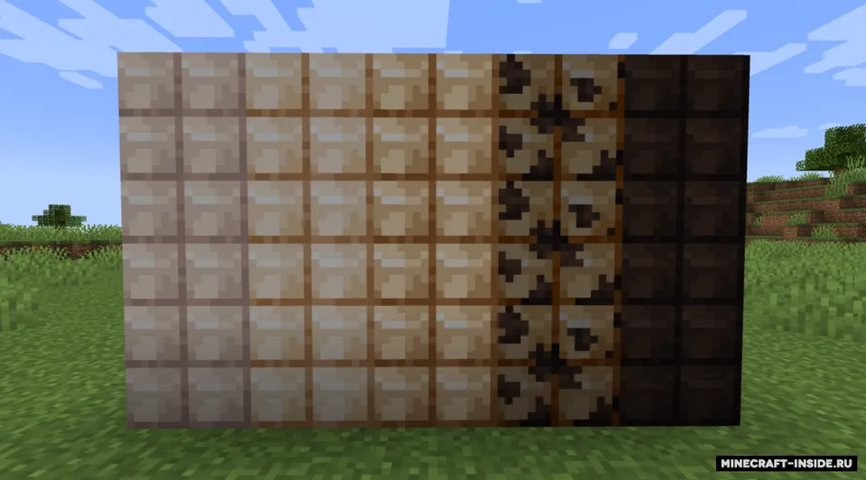 Roasted — Minecraft mod, rasm 5
