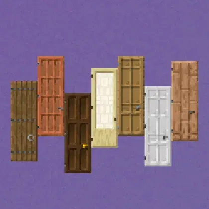 Dramatic Doors
