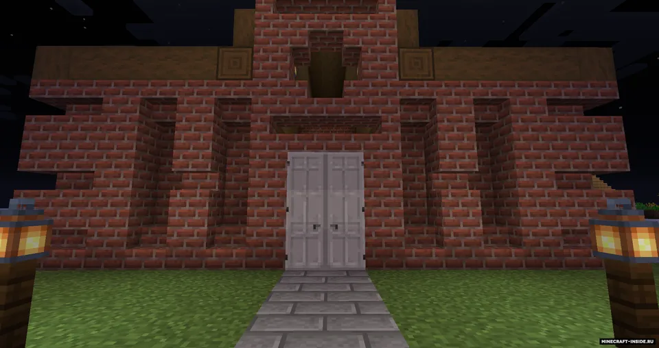 Dramatic Doors — Minecraft mod, rasm 5