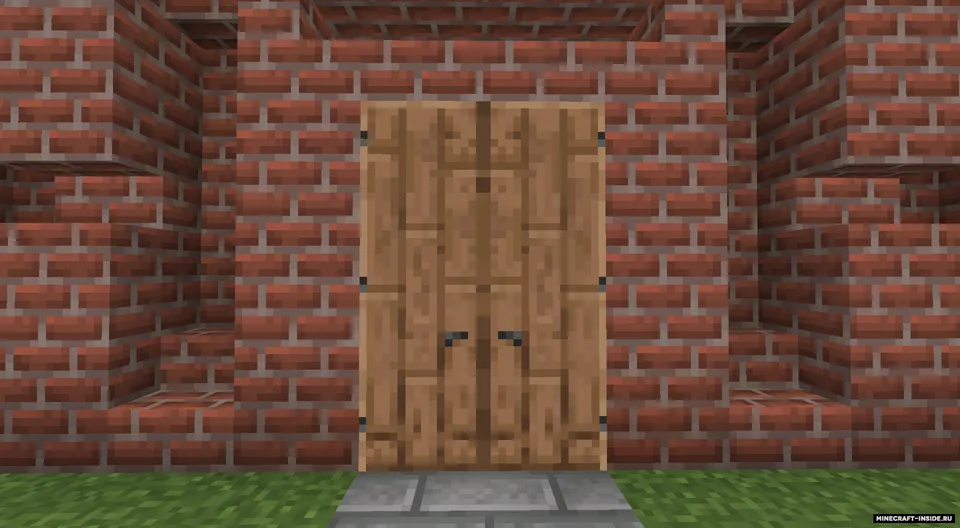 Dramatic Doors — Minecraft mod, rasm 7