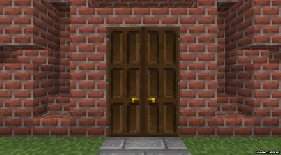 Dramatic Doors — Minecraft mod, rasm 8