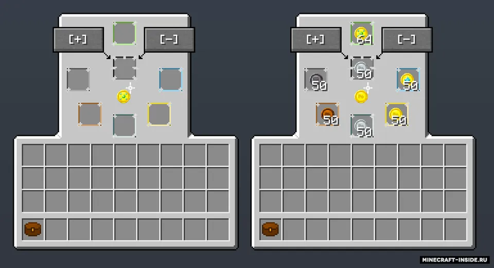 Aiycoin — Minecraft mod, rasm 2