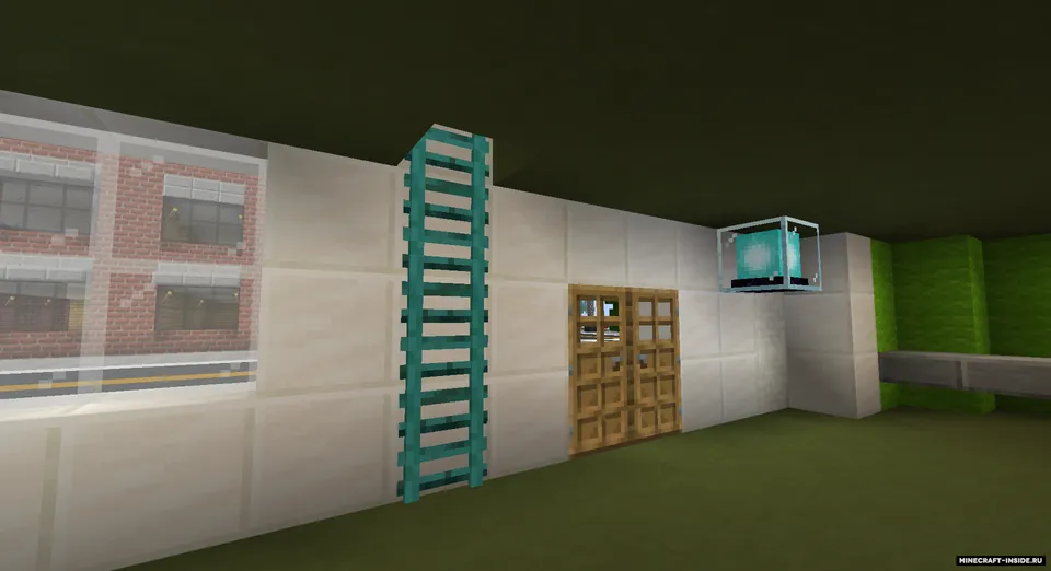 More Ladders — Minecraft mod, rasm 2