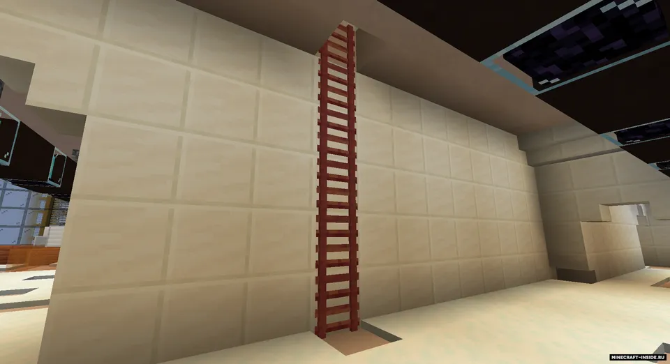 More Ladders — Minecraft mod, rasm 4
