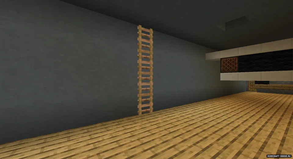 More Ladders — Minecraft mod, rasm 5