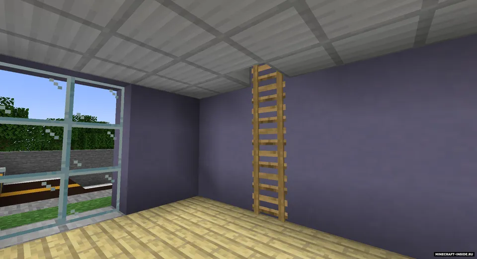 More Ladders — Minecraft mod, rasm 6