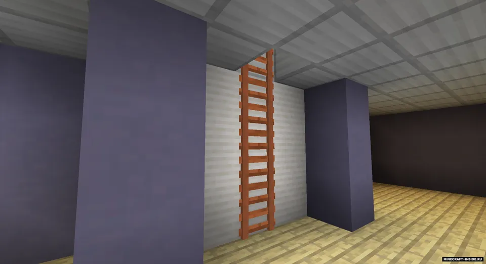 More Ladders — Minecraft mod, rasm 7