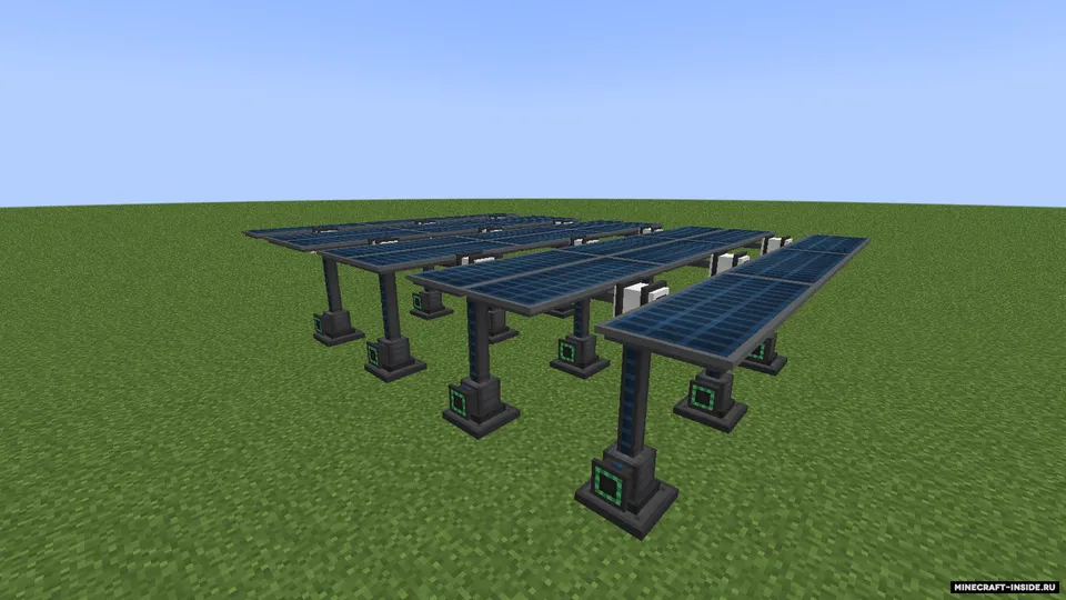 Mekanism Generators — Minecraft mod, rasm 3