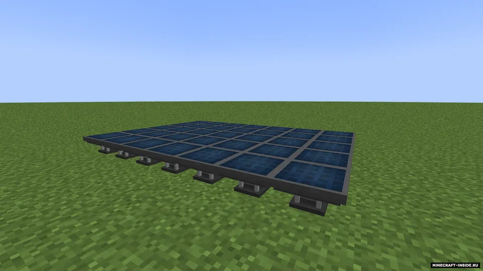 Mekanism Generators — Minecraft mod, rasm 4