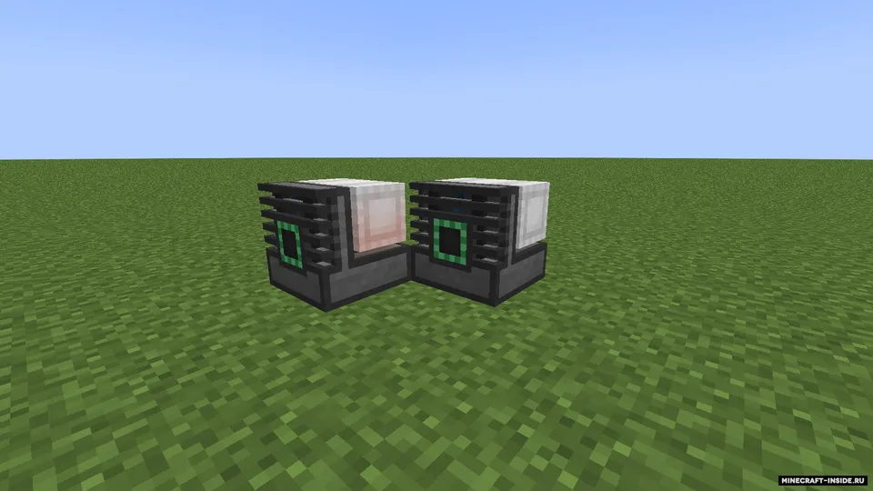 Mekanism Generators — Minecraft mod, rasm 5