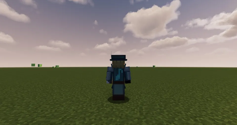 Chixozhmix's Bard Armor — Minecraft mod, rasm 2
