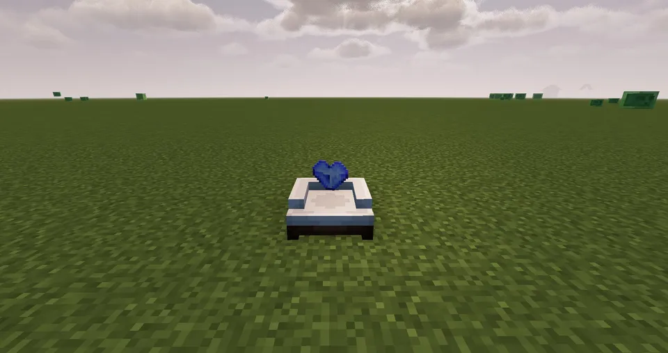 Chixozhmix's Bard Armor — Minecraft mod, rasm 4