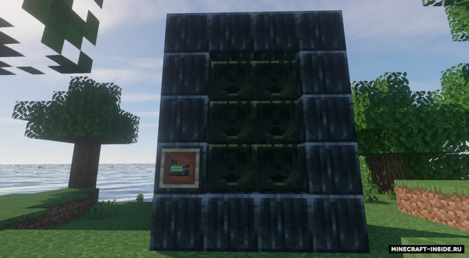 Fallout Wastelands — Minecraft mod, rasm 2