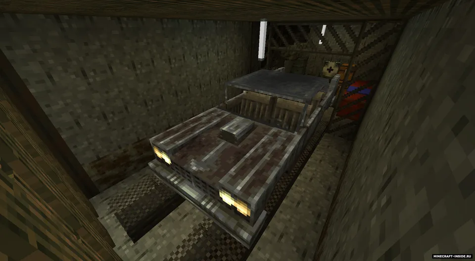 Fallout Wastelands — Minecraft mod, rasm 3