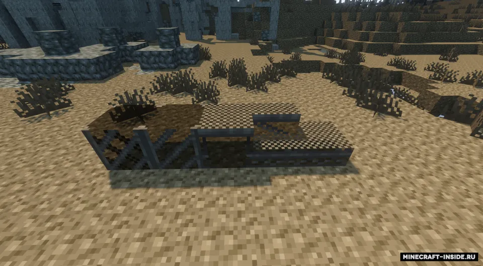 Fallout Wastelands — Minecraft mod, rasm 4