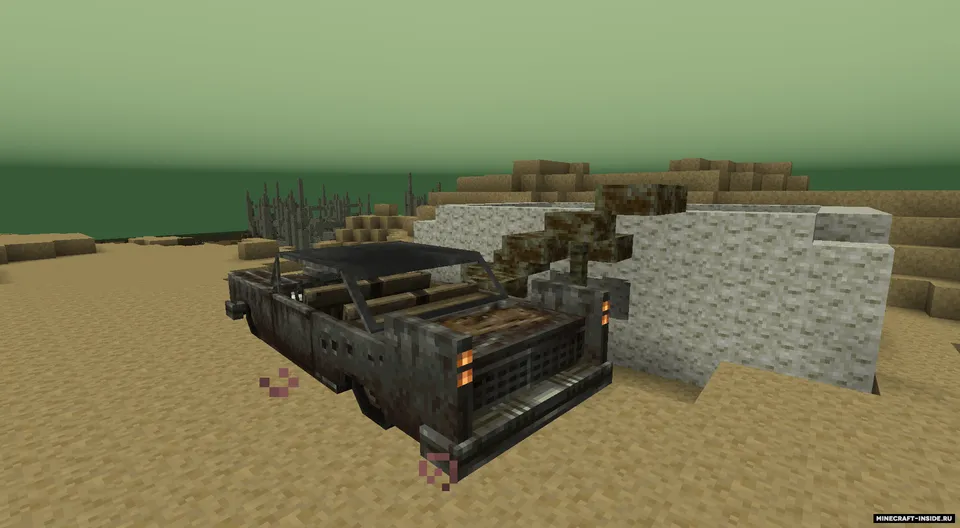 Fallout Wastelands — Minecraft mod, rasm 7