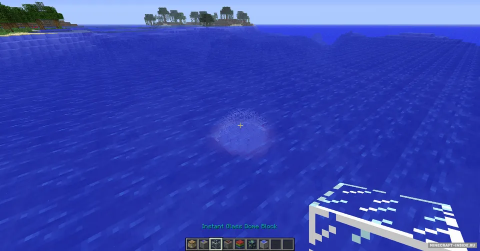 Instant Blocks — Minecraft mod, rasm 4
