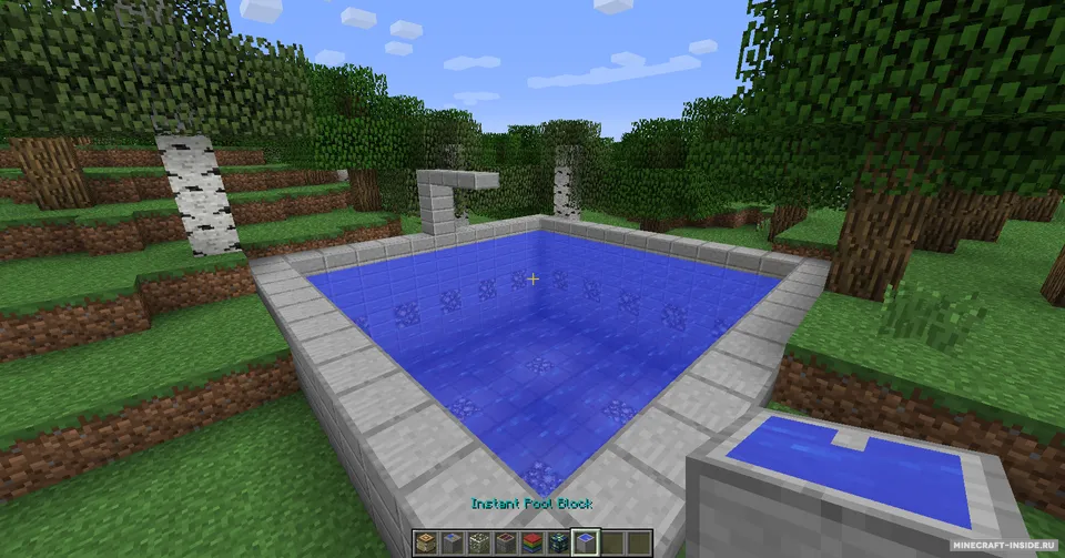 Instant Blocks — Minecraft mod, rasm 8