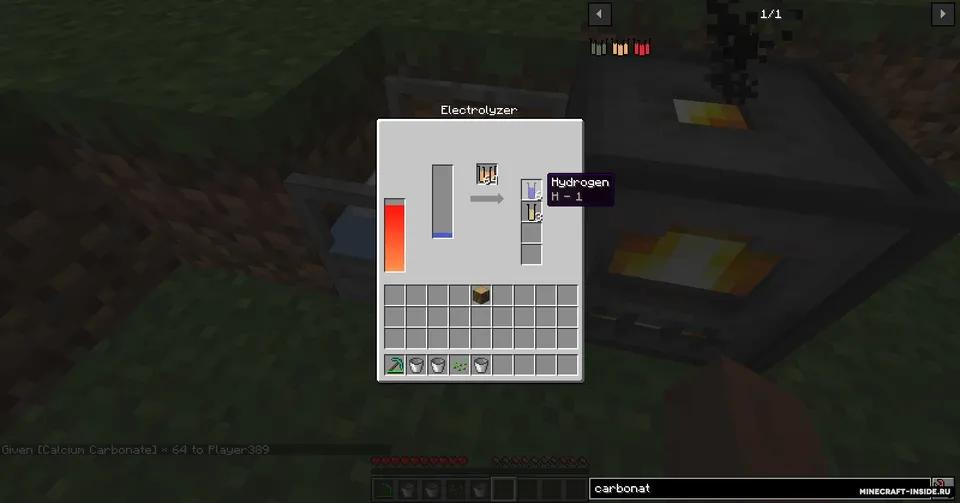 Alchemistry — Minecraft mod, rasm 3