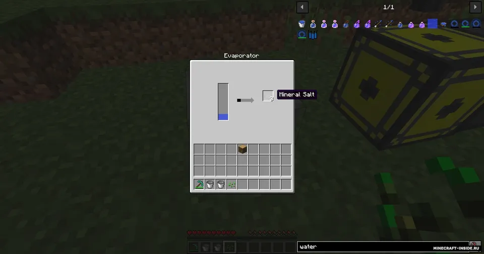 Alchemistry — Minecraft mod, rasm 4